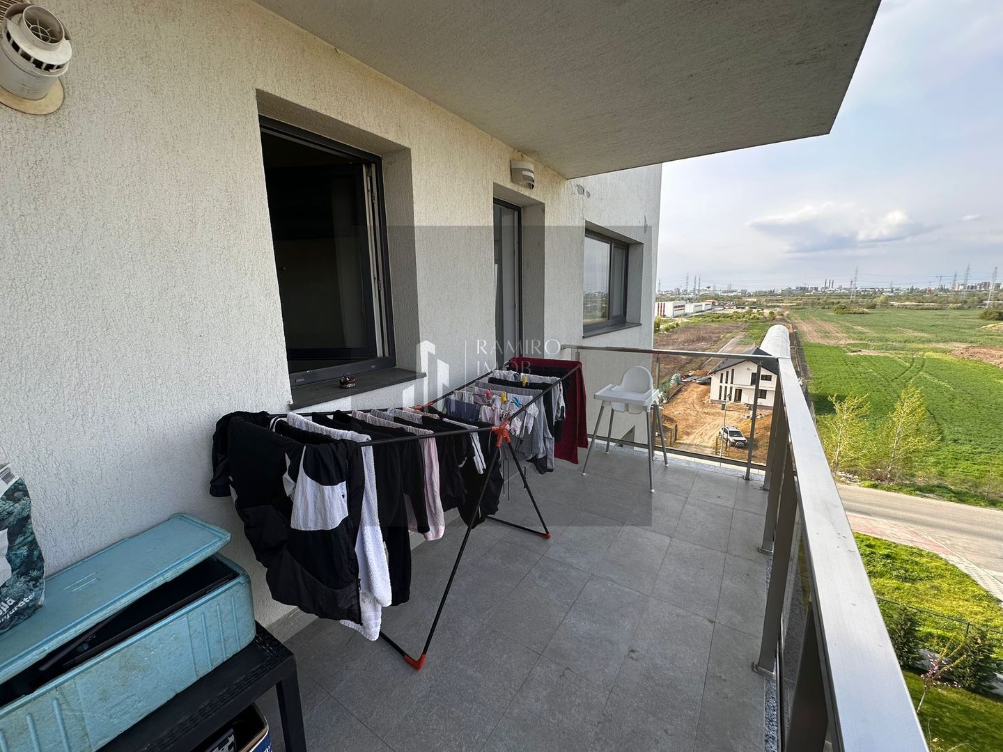 Apartament 2 camere  decomandat 67mp bloc nou Hills Splai - Poză 23