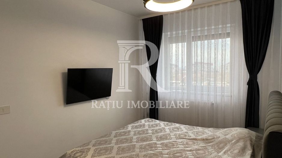 Apartament cu 3 camere |Parcare Supraterana |Panorama |Nufarul |Oradea - Poză 8