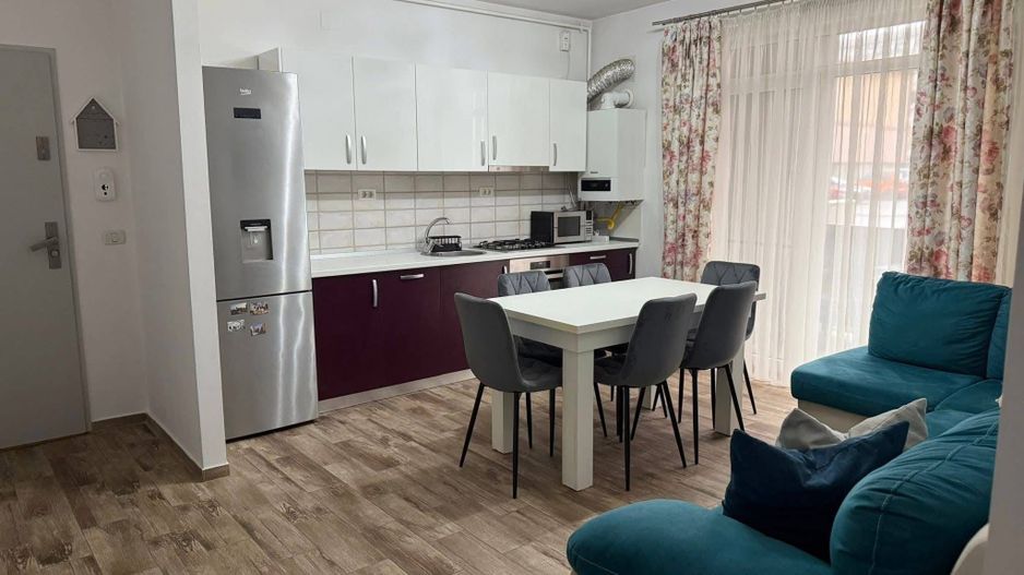 Giroc-Eso | 3 Camere | Disponibil imediat | Loc de parcare - Poză 3