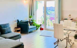 Apartament 2 camere • Parcare • Complex rezidențial - Poză 1
