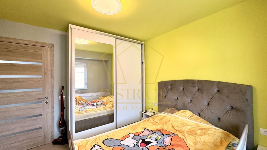 Apartament cu 2 camere, mobilat si utilat | Dâmbovița - Poză 5