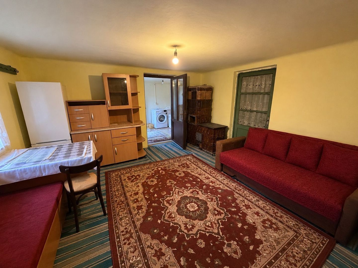 Casa individuala 102mp utili, 810 mp teren - Comuna Metes - Poză 1