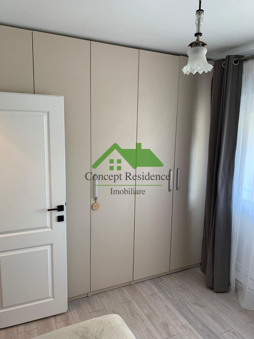 3 camere, bloc cu lift, renovat 2021 – zonă centrală - Poză 10
