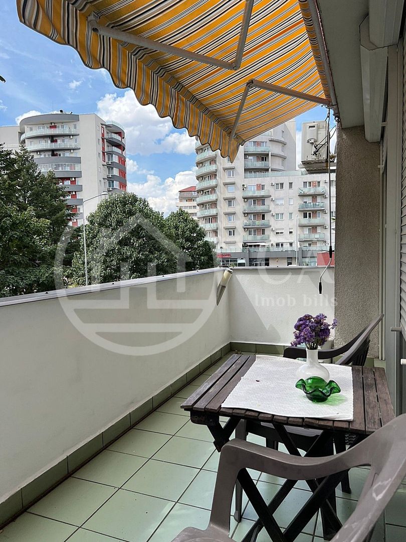 Apartament cu 2 camere de inchiriat Luceafarul Oradea - Poză 10