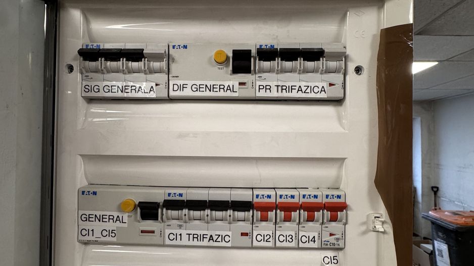 Vilă P+1 | Str. Vlad Județul 55 teren 300m | Birouri sau producție - Poză 6