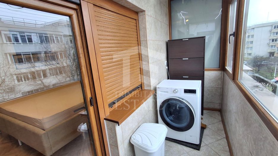 Apartament de inchiriat  2 camere Zona Decebal , Piata Muncii. - Poză 13