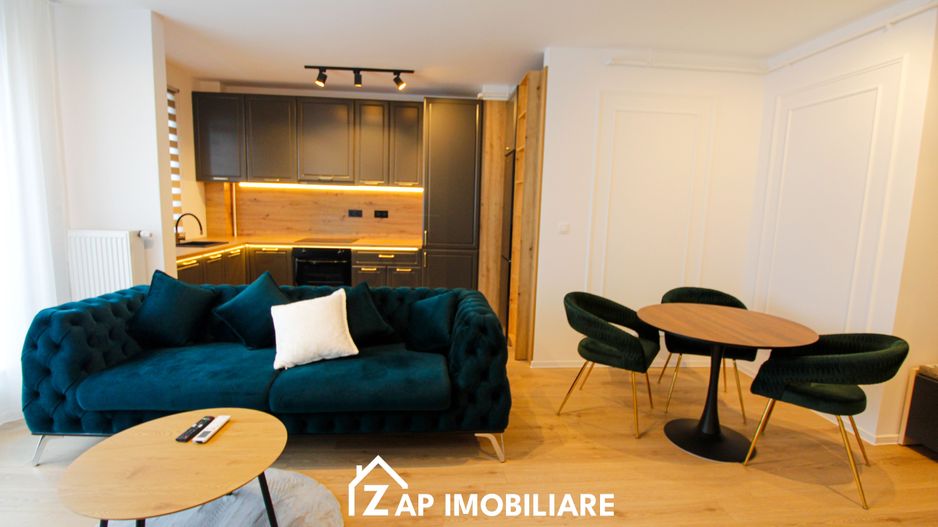 Premium 2 Camere Maurer | Parcare  | Echipat LUX - Poză 12