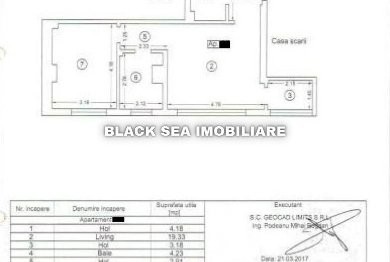 Apartament 2 camere zona Vivo Mall - Bloc Nou - Gaze - Ocazie - Poză 1