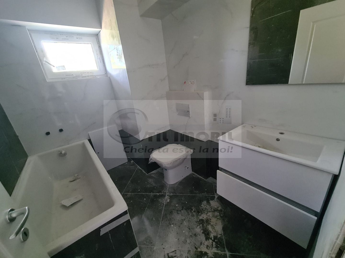 Apartament 1 camera Tatarasi - 98.000 EURO - Poză 8
