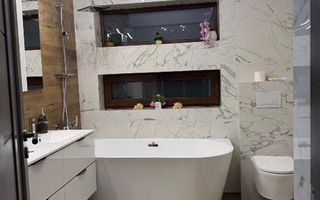 Casa individuala, 150mp, 400mp teren, 2 parcari, zona Faget - Poză 9