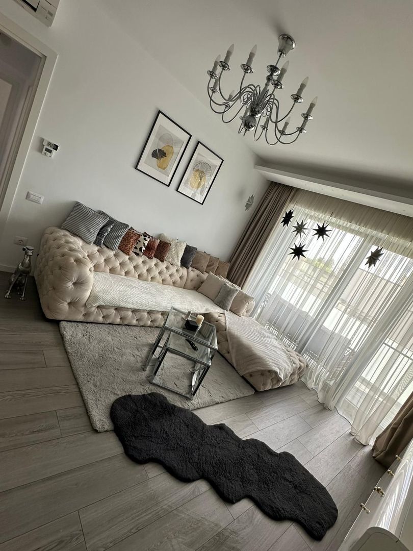 3 camere + parcare MRS Residence Baneasa IM502 - Poză 3