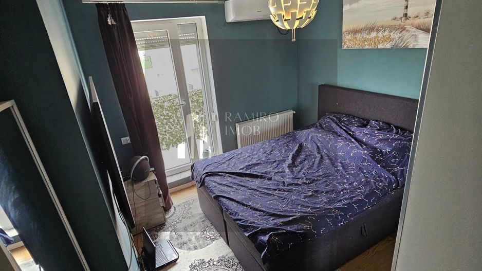 2 camere/centrala proprie decomandat/loc parcare  Metalurgiei - Poză 4