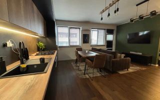 Apartament 3 camere, posibilitate recompartimentare, Parc Poligon. - Poză 1