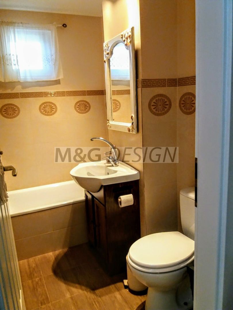 Apartament  3 camere Lipovei etaj 2 cu centrala - Poză 7