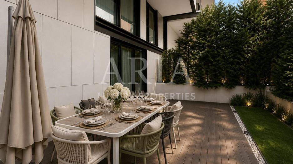 One Charles de Gaulle 4 camere | DUPLEX | 2 locuri de parcare in subteran - Poză 17