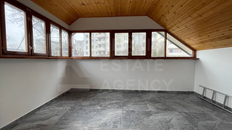 Chirie, casă, 2 camere, strada Scutari, Botanica - Poză 14