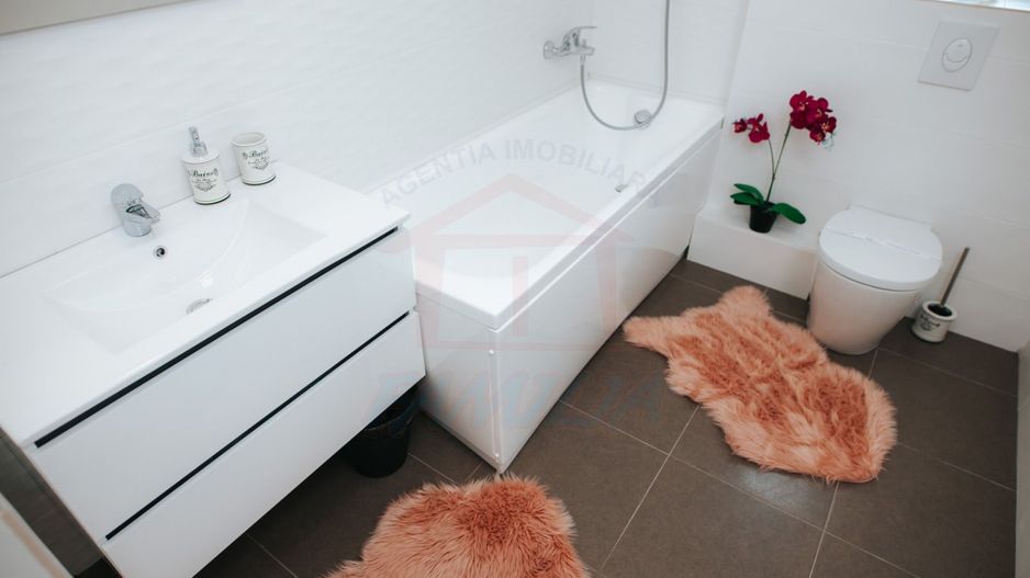 Inchiriere 3 camere in Galati, Faleza Dunarii, Bloc Atena - Poză 7