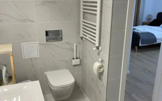 Apartament 1 cameră, Unirea Towers, decomandat, mobilat și utilat, 44 mp, loc de parcare subteran inclus - Poză 8