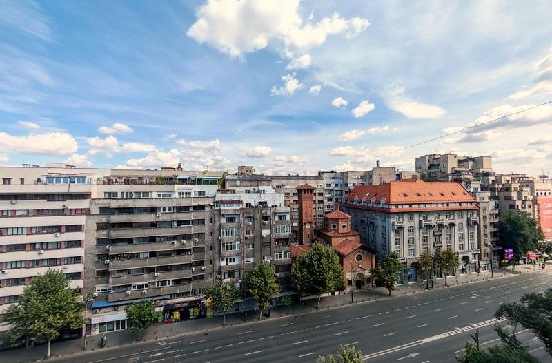 Spațioasă, luminoasă, complet renovată și mobilată, Bloc UNIC - Poză 9