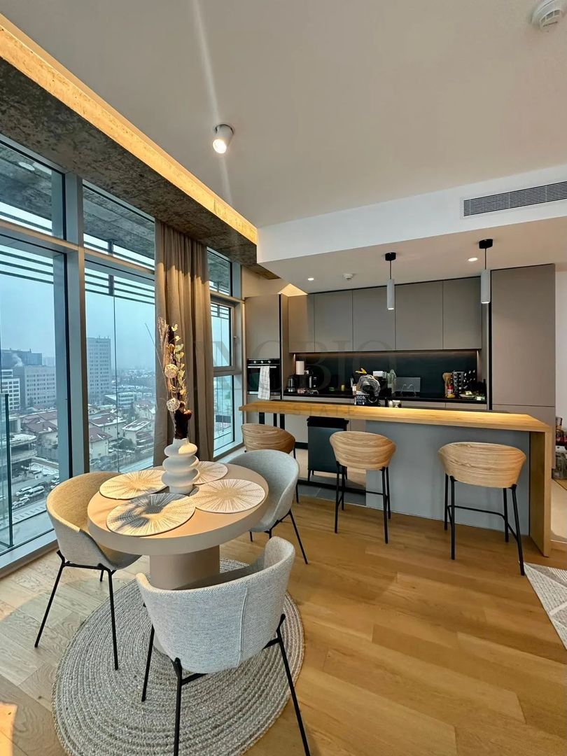 Apartament 3 Camere | UP-Site | Promenada Mall - Investitie - Poză 3