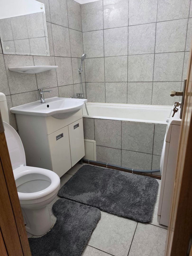 AP. 3 CAMERE- APARATORI, PET-FRIENDLY, CENTRALA, REABILITAT, METROU - Poză 7