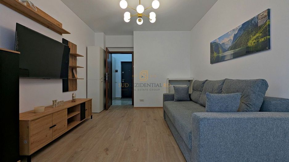 Apartament cu 2 camere, prima inchiriere, decomandat, Metalurgiei Park - Poză 3