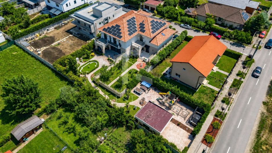 Vila unica | Piscina interioara | Sauna | Fitness | Dotari High Tech - Poză 50