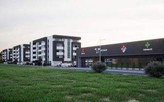 Popesti-Spatiul Comercial de Vanzare-421 MP-Stradal - Poză 4