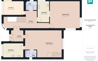 Vilă spațioasă cu 8 camere, Grădiște - Poză 21