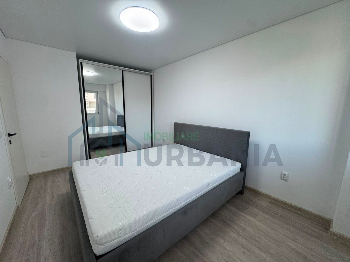 Apartament de inchiriat, 2 camere, Copou Garden Residence, bloc nou, la prima inchiriere - Poză 8