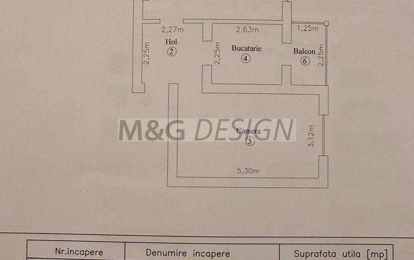 2 cam Aradului TOTUL NOU ,  centrala termica - Schiță 13
