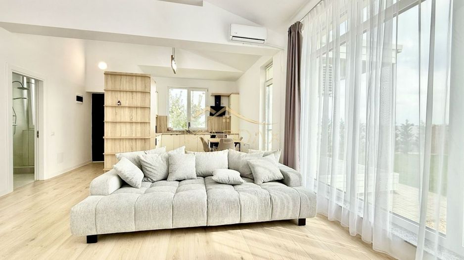 Vila cu 4 camere *400mp teren* // Tamasi- Corbeanca - Poză 4