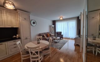 Apartament de 3 camre + gradina + parcare subterana - 1 Mai / Domenii - Poză 3