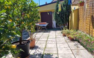 CASĂ DE VÂNZARE | 2 CORPURI CLĂDIRE | LAZARET | CURTE ȘI GRĂDINĂ - Poză 25