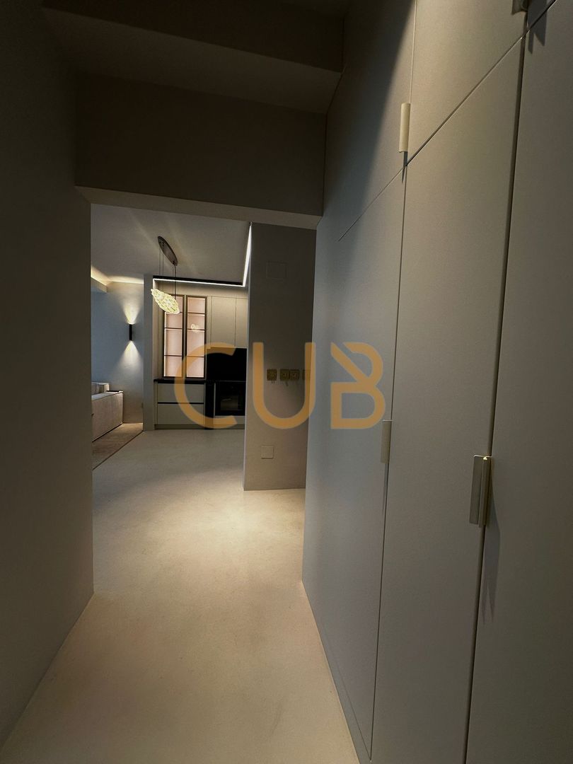 Ap.2cam LUX - Design deosebit | seif, parcare, cam video | Girocului - Poză 12