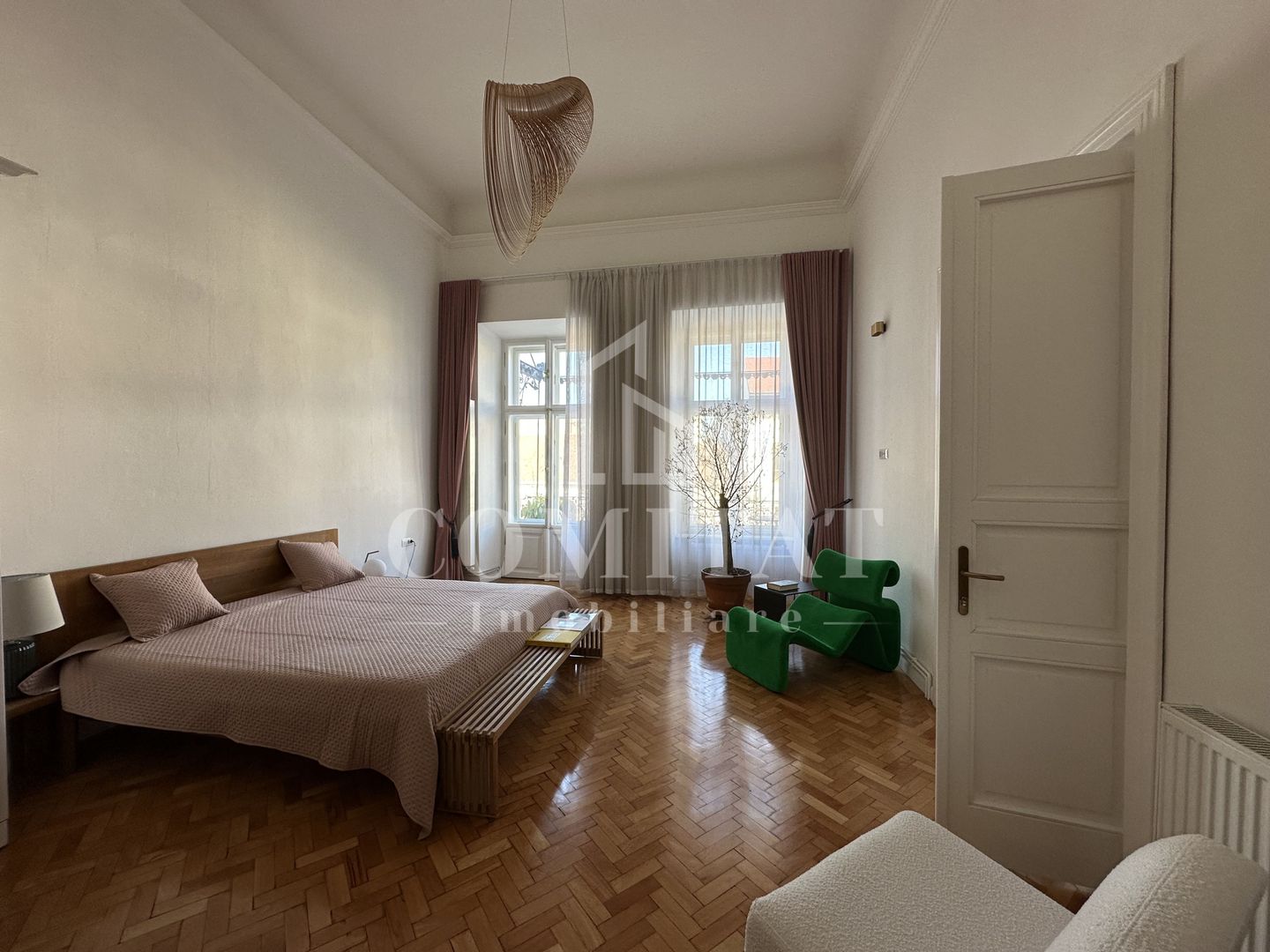Apartament bijuterie | 125mp | Zona ultracentrală | Piața Unirii - Poză 13