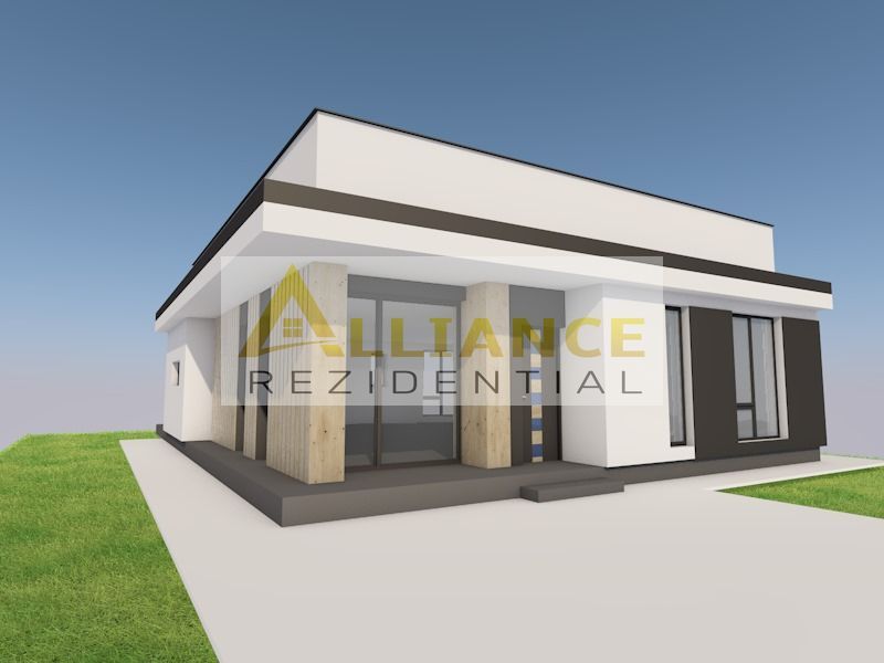 Casa Individuala ~ 4 camere 2 bai ~ teren 411 mp ~ - Poză 9