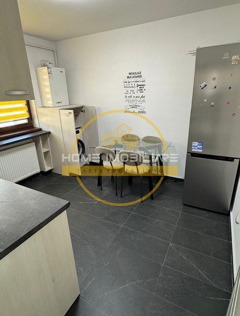 Apartament modern cu 1 camera / zona Bucium - Poză 4