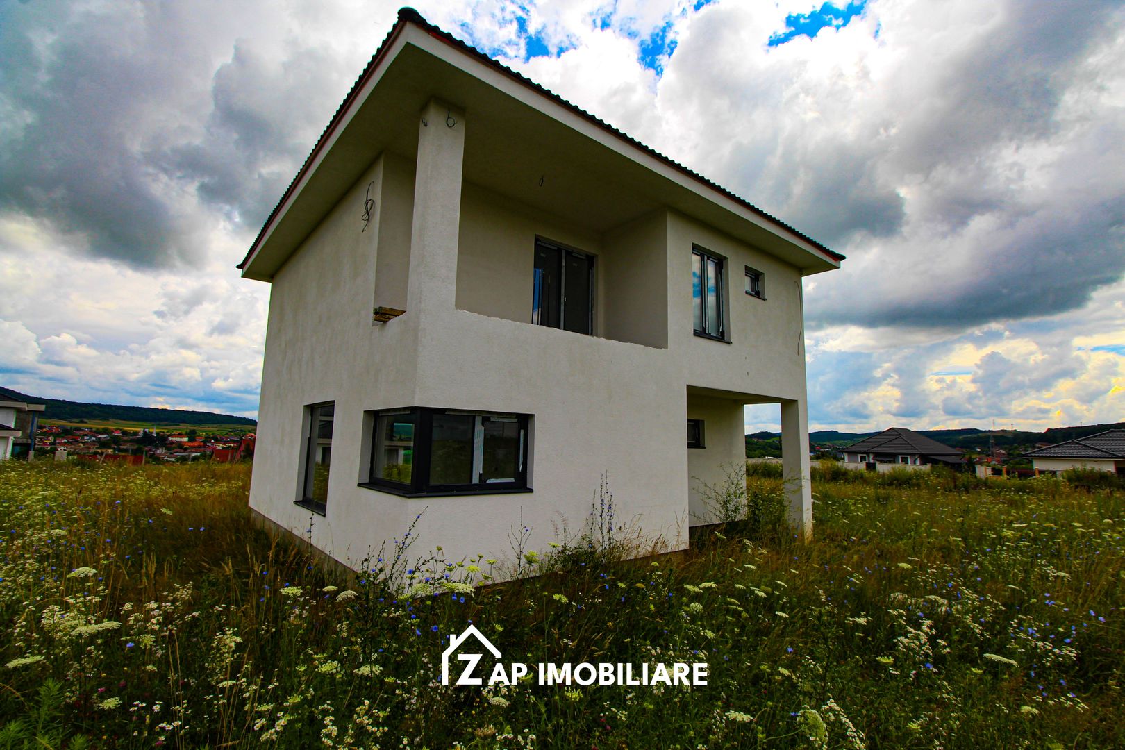 Corunca - Casă Individuală P+1 - 5 Camere (4 Dormitoare) - Teren 490 mp - Semifi - Poză 16