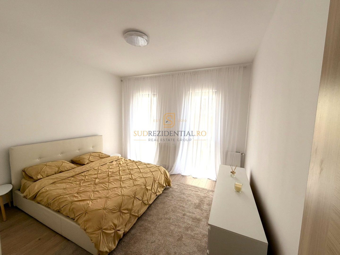 Apartament cu 2 camere,prima inchiriere, bloc nou,zona Bd. Metalurgiei - Poză 4