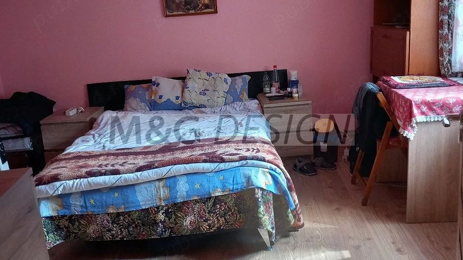 Apartament 2 camere la curte comuna - Poză 1
