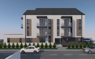 Apartamente 2 si 3 Camere, Bloc Nou, Zona Cetate ! - Poză 4