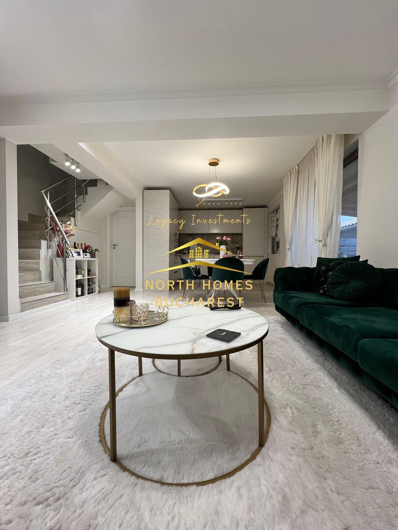 Otopeni Penny Odai - Vila 4 camere spectaculoasa! - str. George Enescu - Poză 7