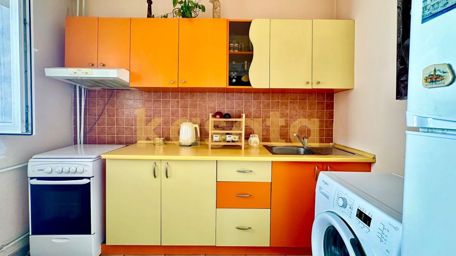 APARTAMENT 2 CAMERE | DOROBANTI | TERASA 16MP | ETAJ 7/8 | PANORAMA - Poză 11