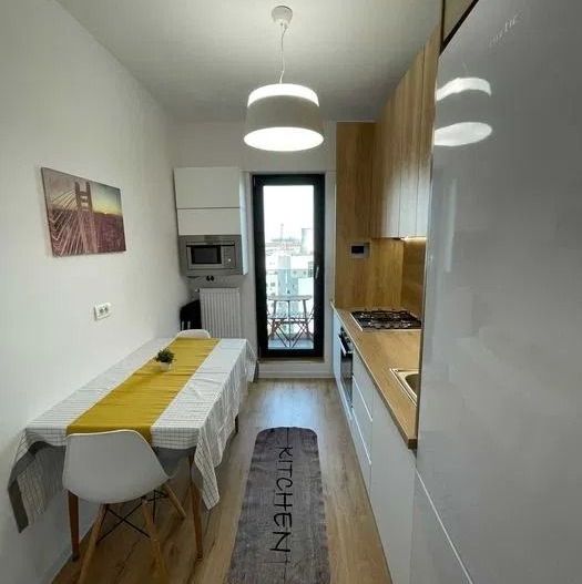 AP. 2 CAMERE REGIE RESIDENCE FAZA 1, NOU, BUCATARIE INCHISA, METROU - Poză 4