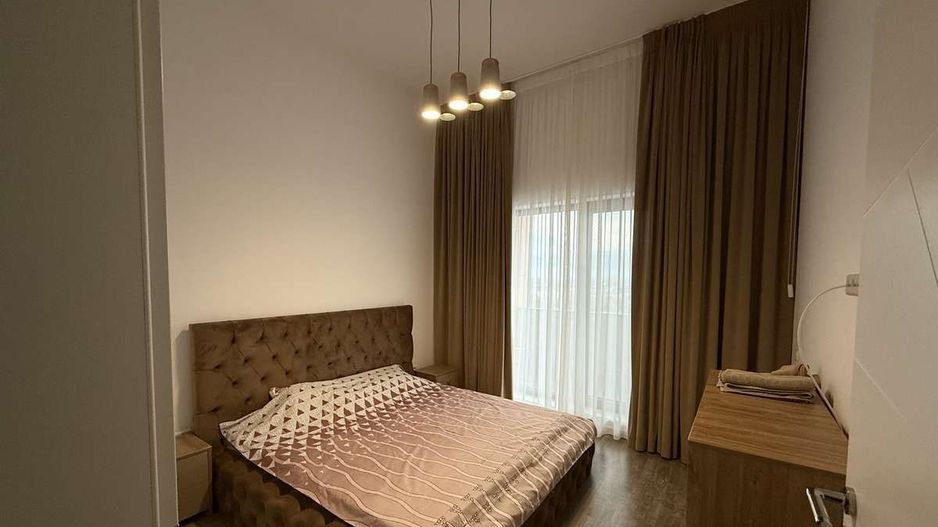 Apartment 2 camere de inchiriat, centrala proprie, parcare inclusa - Poză 4