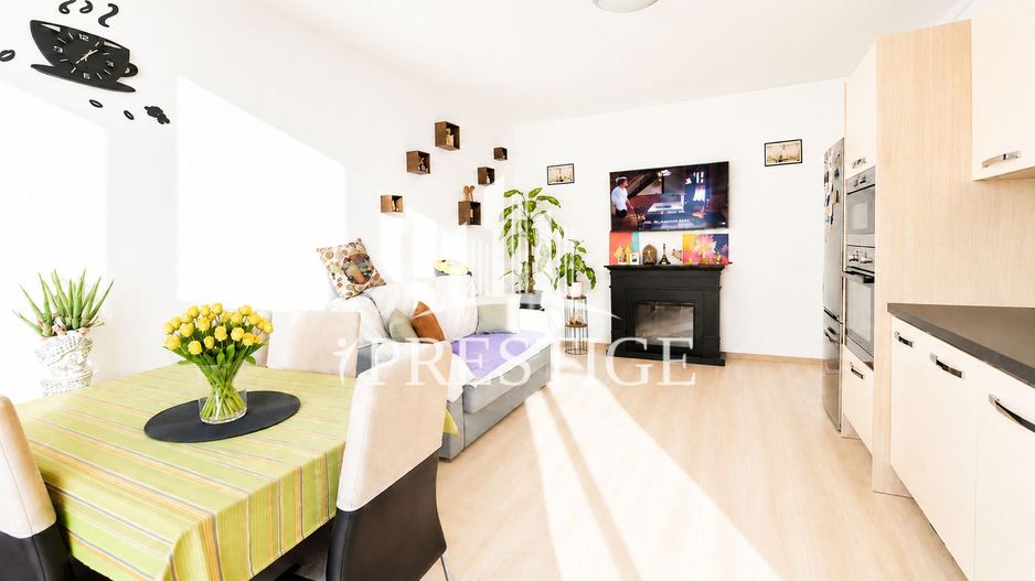 APARTAMENT 3 CAMERE DE VÂNZARE | ȘELIMBĂR | ETAJ 2 | BALCON | PARCARE - Poză 1
