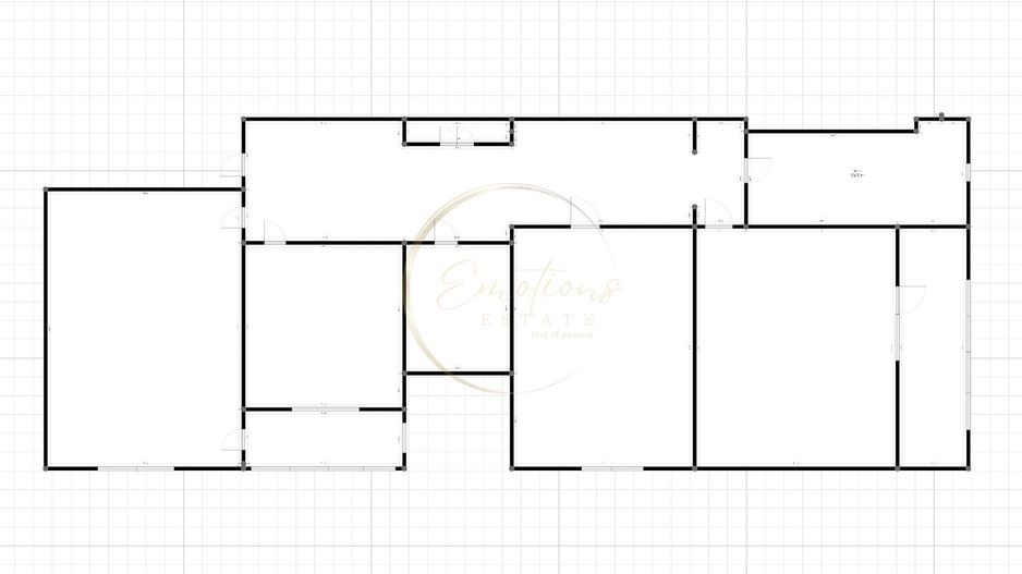 NOU | Apartament 3 camere - Lunei, Timișoara - Schiță 14