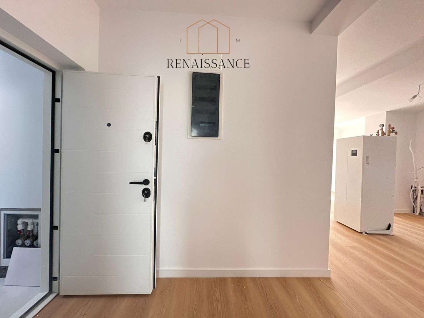 Bucovinei 2 Camere | 53mp + 8mp Balcon Etaj 1 | Ventiloconvectoare - Poză 8