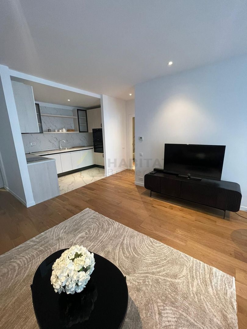 Apartament de Lux 2 Camere – One Cotroceni Park | Totul Nou | Mobilat Modern - Poză 5
